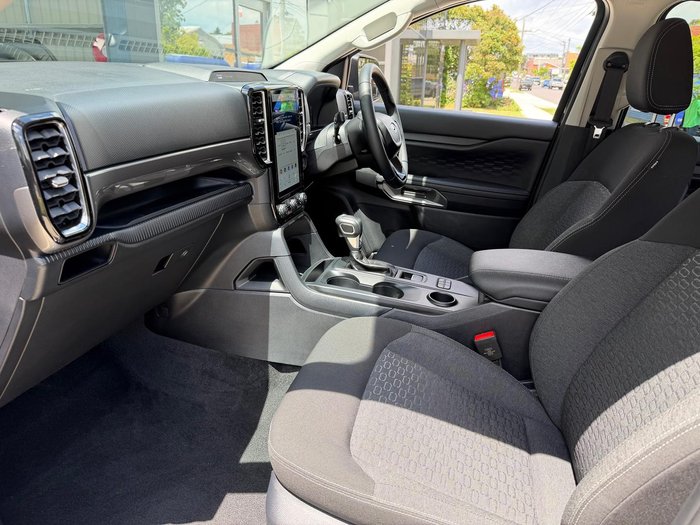 2024 Ford Ranger XLT Hi-Rider MY24.50 4x2 Meteor Grey