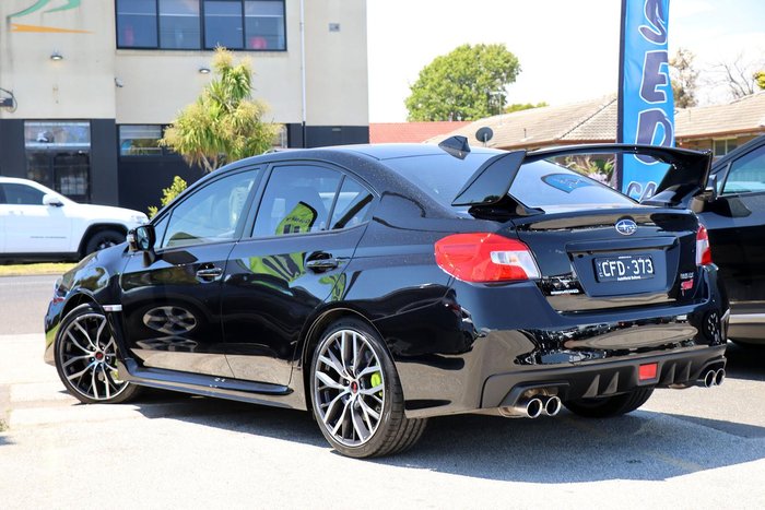 2021 Subaru WRX STI spec.R