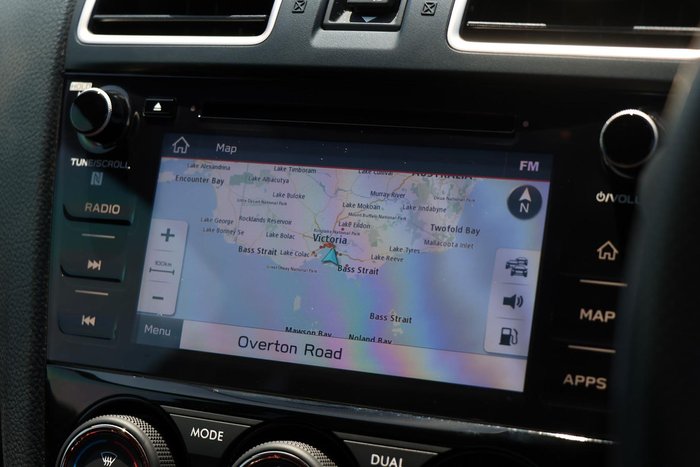 2021 Subaru WRX STI spec.R VA MY21 AWD Crystal Black