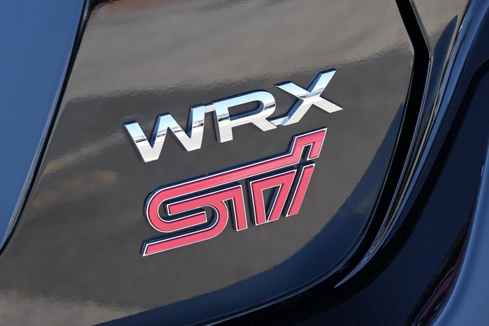 2021 Subaru WRX STI spec.R