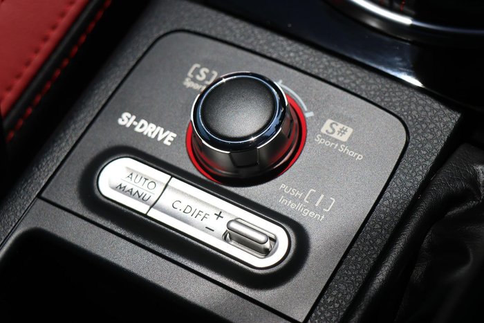 2021 Subaru WRX STI spec.R VA MY21 AWD Crystal Black