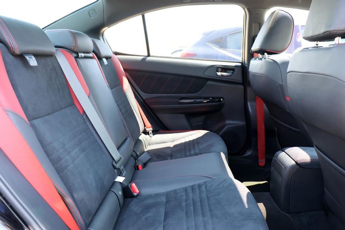 2021 Subaru WRX STI spec.R