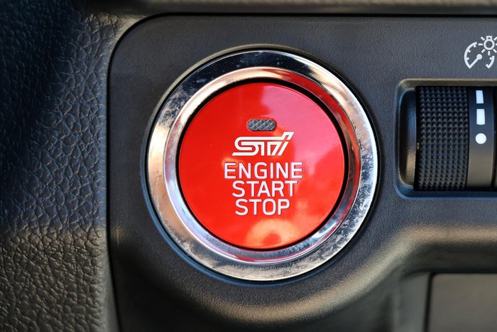 2021 Subaru WRX STI spec.R VA MY21 AWD Crystal Black