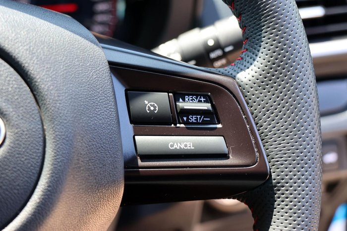 2021 Subaru WRX STI spec.R