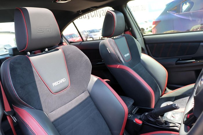 2021 Subaru WRX STI spec.R