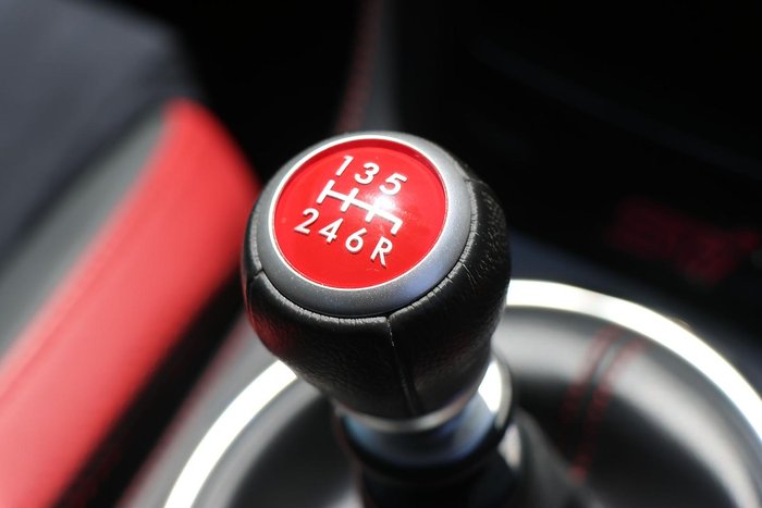 2021 Subaru WRX STI spec.R