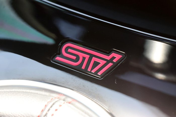 2021 Subaru WRX STI spec.R VA MY21 AWD Crystal Black