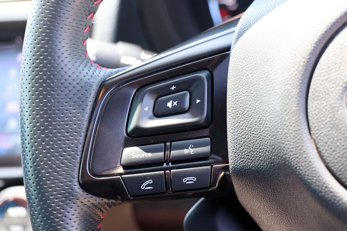 2021 Subaru WRX STI spec.R