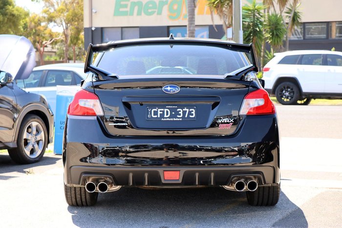 2021 Subaru WRX STI spec.R