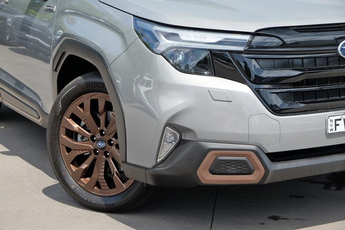 2025 Subaru Forester Hybrid Sport S6 MY26 AWD River Rock