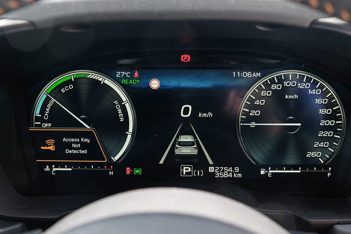 2025 Subaru Forester Hybrid Sport S6 MY26 AWD River Rock