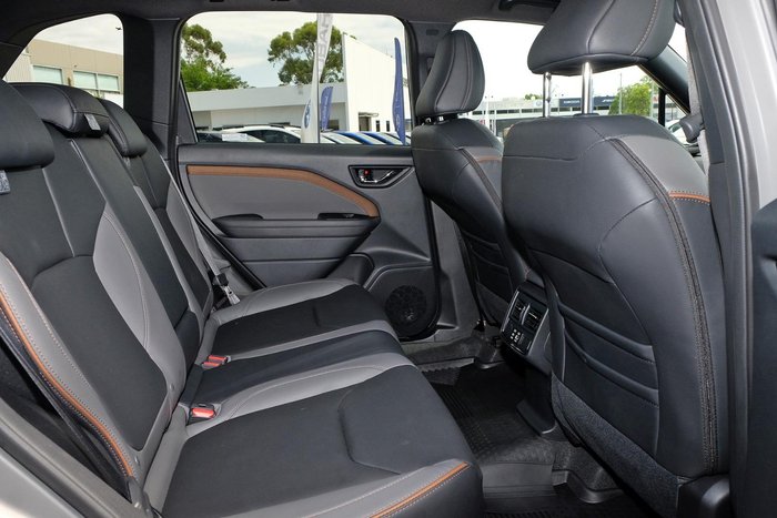 2025 Subaru Forester Hybrid Sport S6 MY26 AWD River Rock