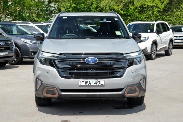 2025 Subaru Forester Hybrid Sport S6 MY26 AWD River Rock