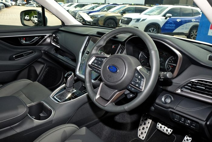 2024 Subaru Outback AWD Touring XT 6GEN MY25 AWD Crystal White