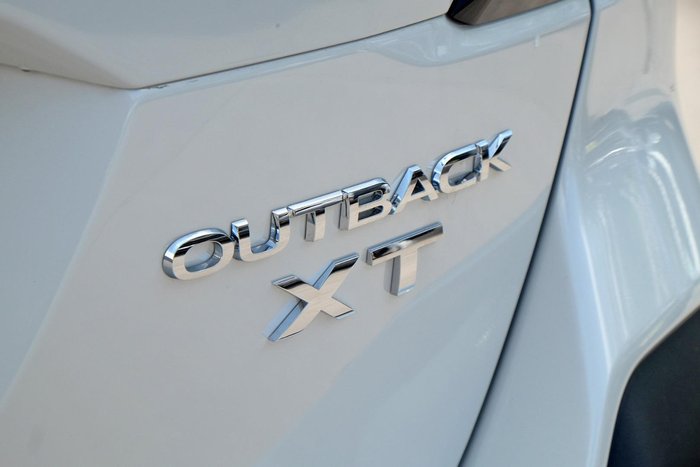 2024 Subaru Outback AWD Touring XT 6GEN MY25 AWD Crystal White