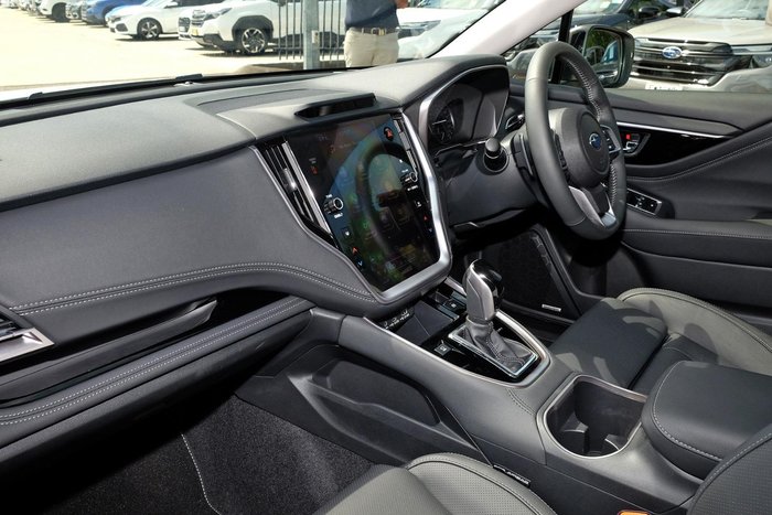 2024 Subaru Outback AWD Touring XT 6GEN MY25 AWD Crystal White