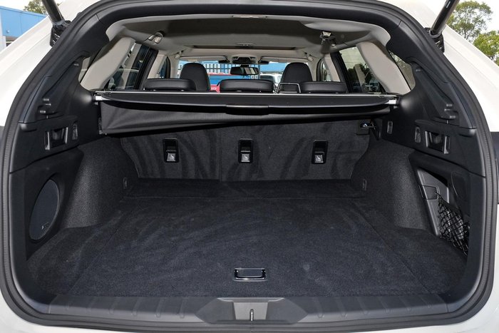 2024 Subaru Outback AWD Touring XT 6GEN MY25 AWD Crystal White