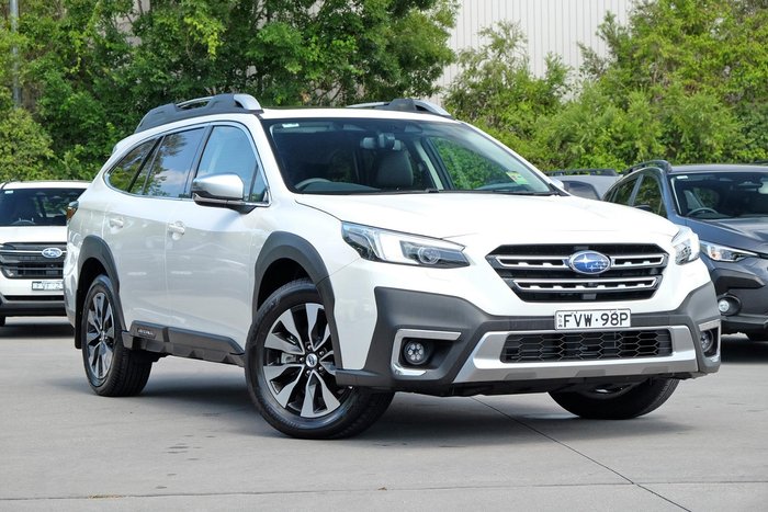 2024 Subaru Outback
