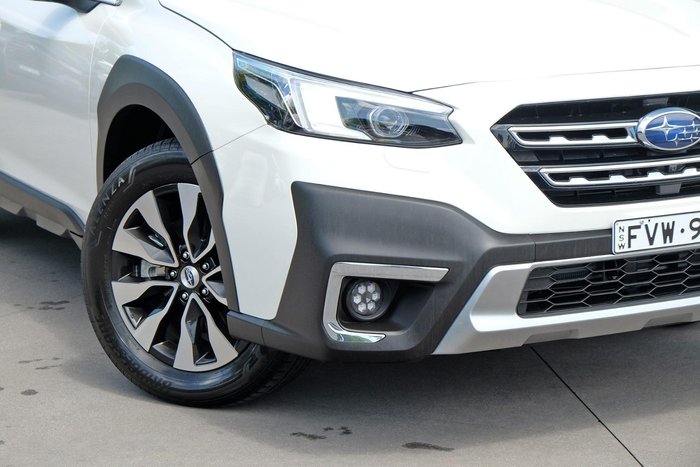 2024 Subaru Outback AWD Touring XT 6GEN MY25 AWD Crystal White