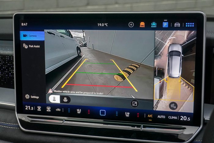 2025 Volkswagen Tayron 195TSI R-Line