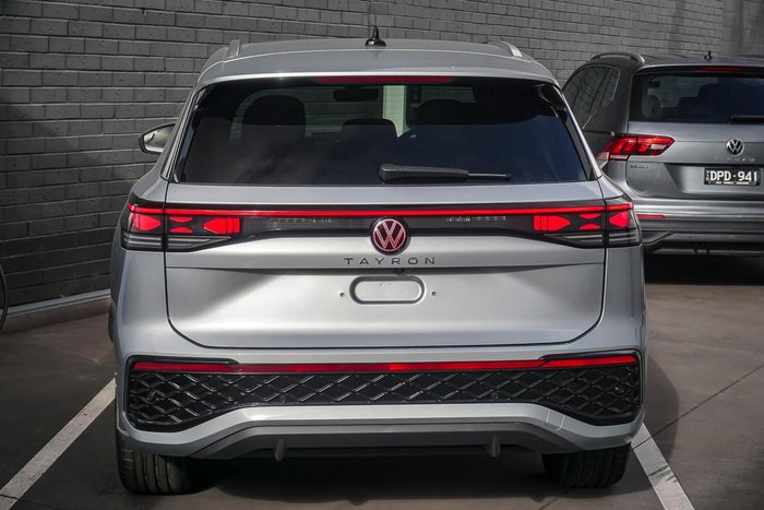 2025 Volkswagen Tayron 195TSI R-Line