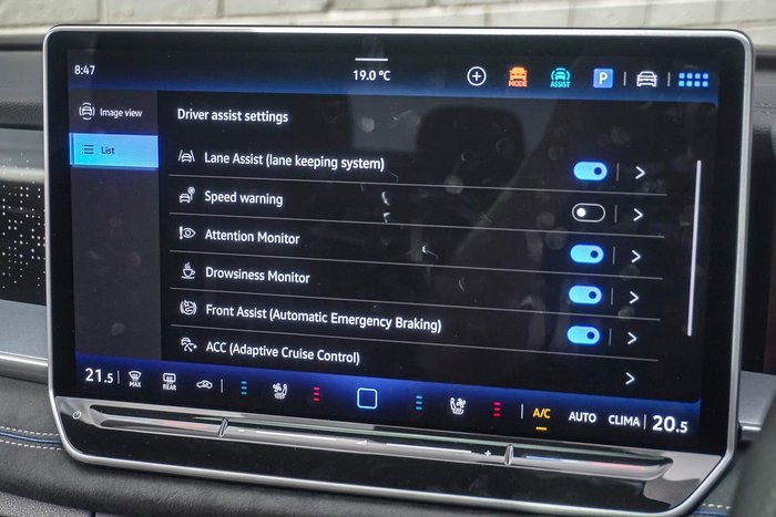 2025 Volkswagen Tayron 195TSI R-Line