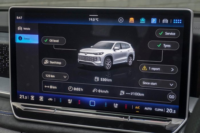 2025 Volkswagen Tayron 195TSI R-Line