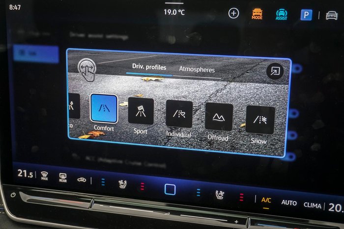 2025 Volkswagen Tayron 195TSI R-Line