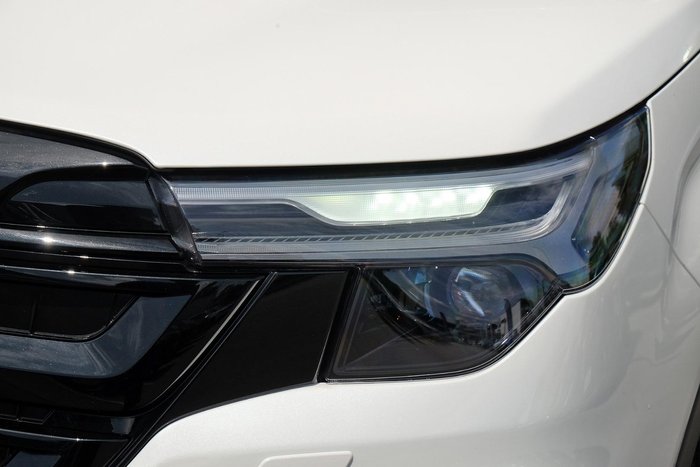 2025 Subaru Forester Hybrid Sport S6 MY26 AWD Crystal White