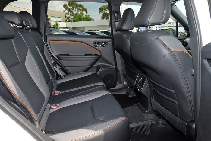 2025 Subaru Forester Hybrid Sport S6 MY26 AWD Crystal White