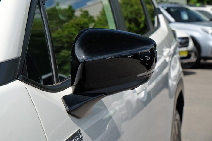 2025 Subaru Forester Hybrid Sport S6 MY26 AWD Crystal White