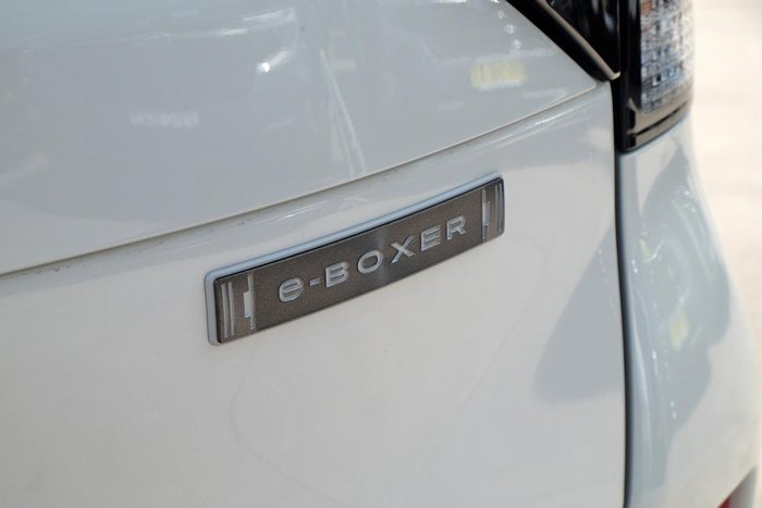 2025 Subaru Forester Hybrid Sport S6 MY26 AWD Crystal White