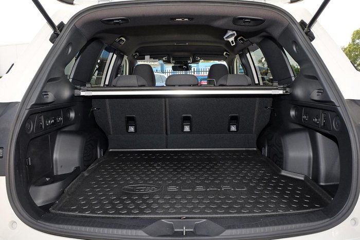 2025 Subaru Forester Hybrid S6 MY26 AWD Crystal White