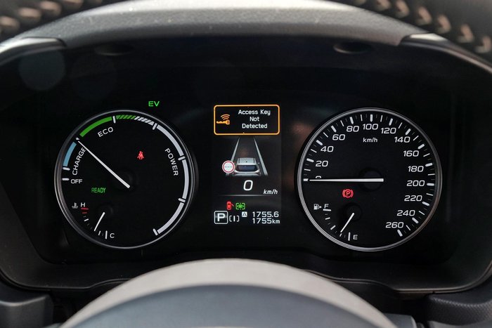 2025 Subaru Forester Hybrid S6 MY26 AWD Crystal White