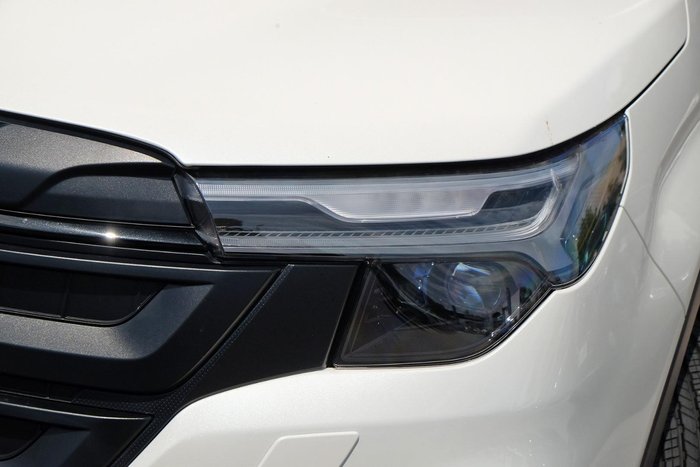 2025 Subaru Forester Hybrid S6 MY26 AWD Crystal White