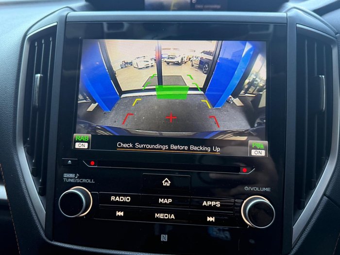 2020 Subaru XV 2.0i-S