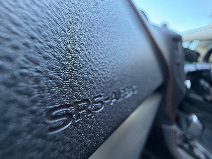 2020 Subaru XV 2.0i-S