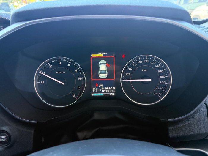 2020 Subaru XV 2.0i-S