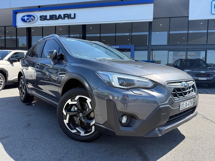 2020 Subaru XV