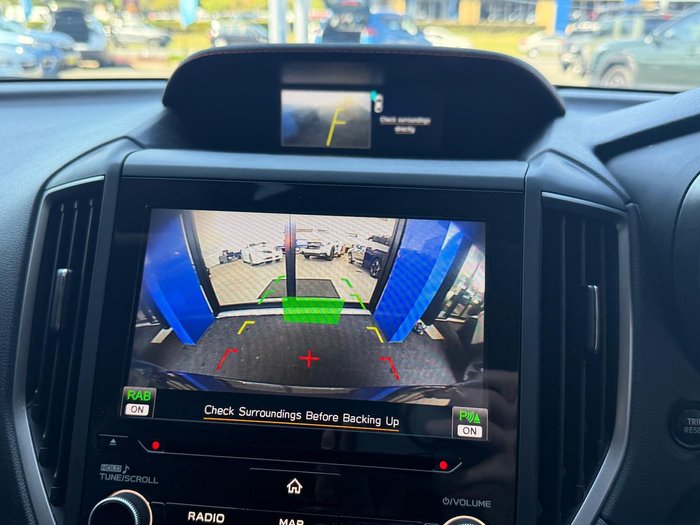 2020 Subaru XV 2.0i-S