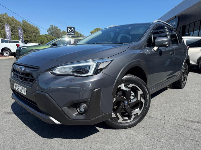 2020 Subaru XV 2.0i-S