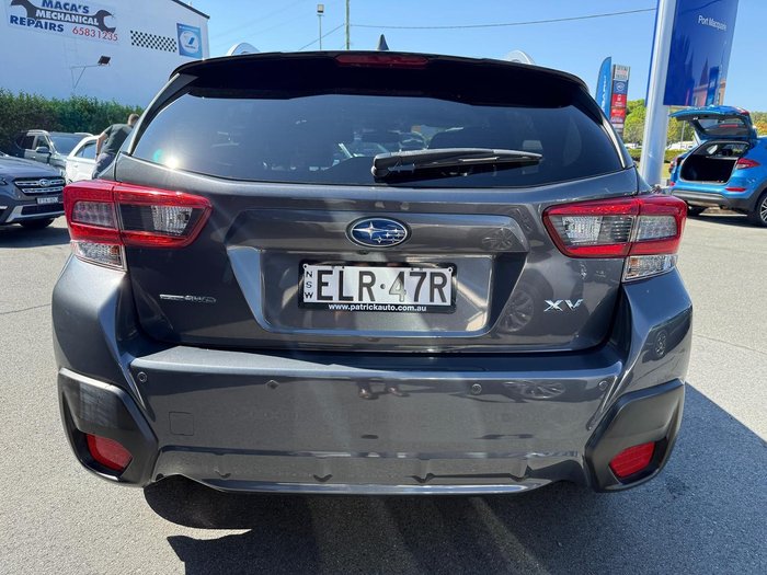 2020 Subaru XV 2.0i-S