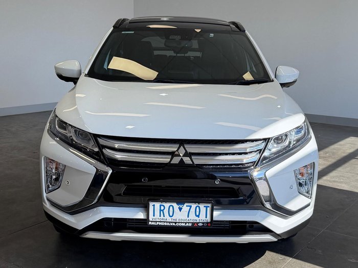 2019 Mitsubishi Eclipse Cross Exceed