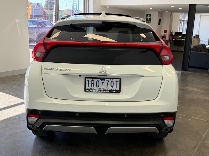 2019 Mitsubishi Eclipse Cross Exceed