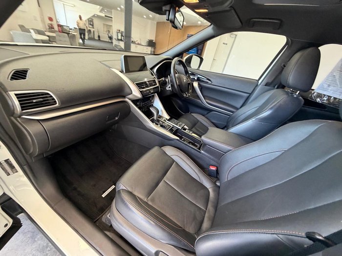 2019 Mitsubishi Eclipse Cross Exceed