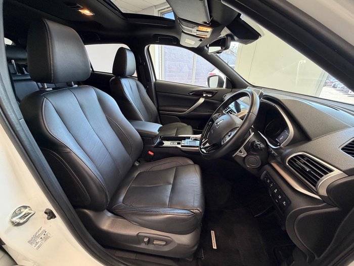 2019 Mitsubishi Eclipse Cross Exceed