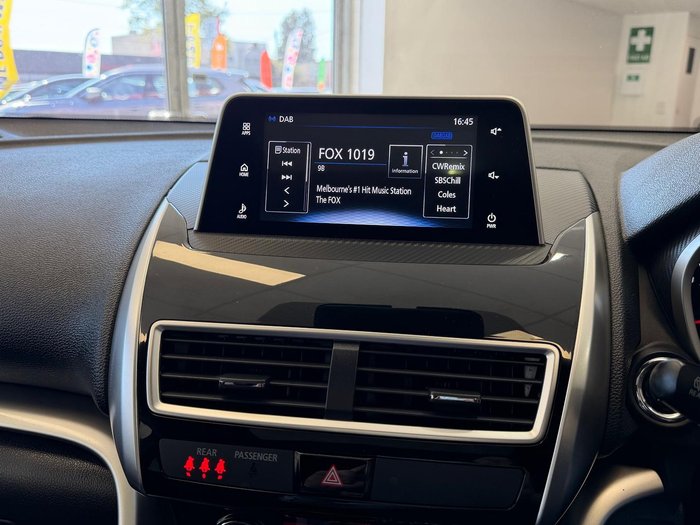 2019 Mitsubishi Eclipse Cross Exceed