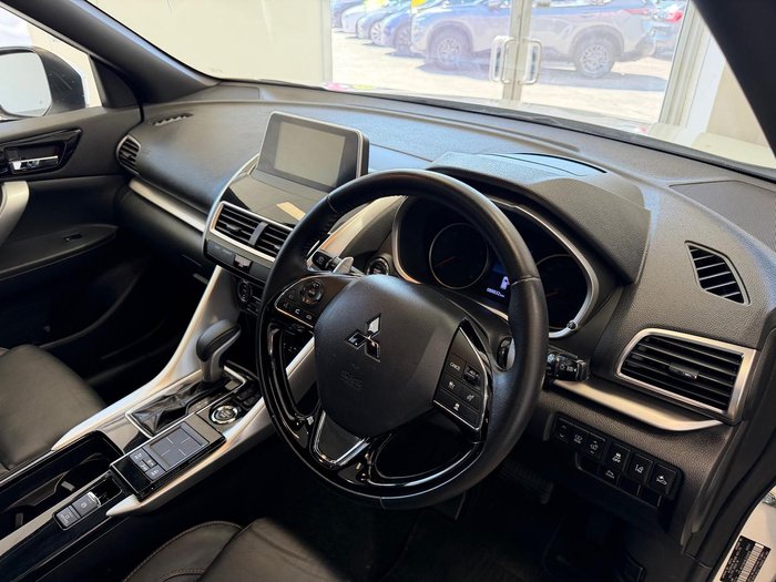 2019 Mitsubishi Eclipse Cross Exceed