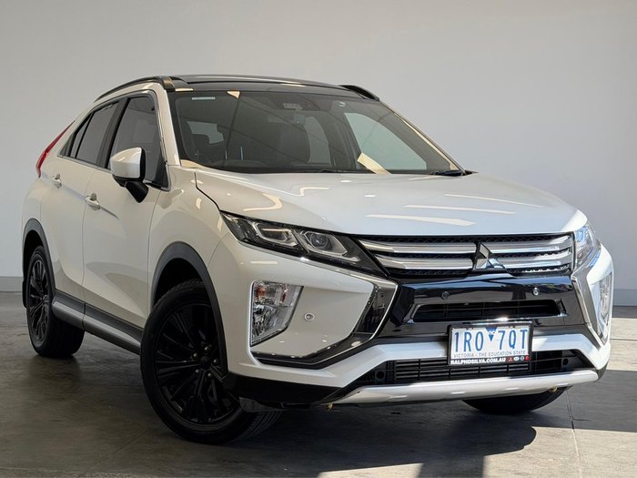 2019 Mitsubishi Eclipse Cross Exceed