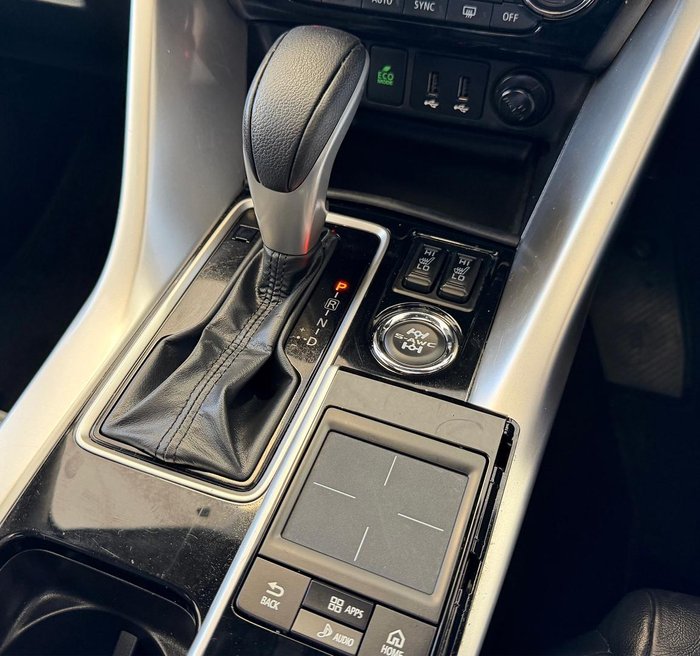 2019 Mitsubishi Eclipse Cross Exceed